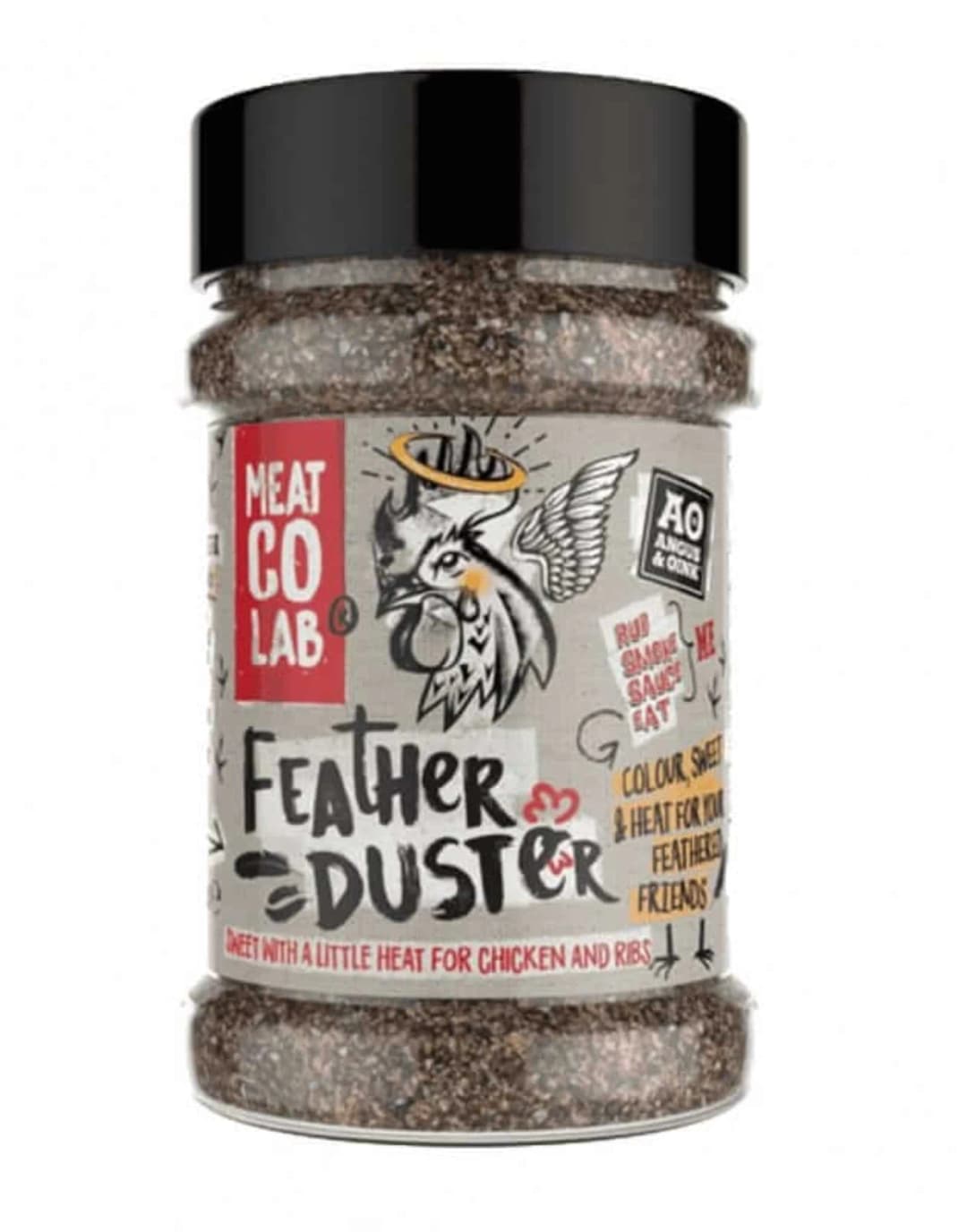 Feather Duster - Angus & Oink - 200gr