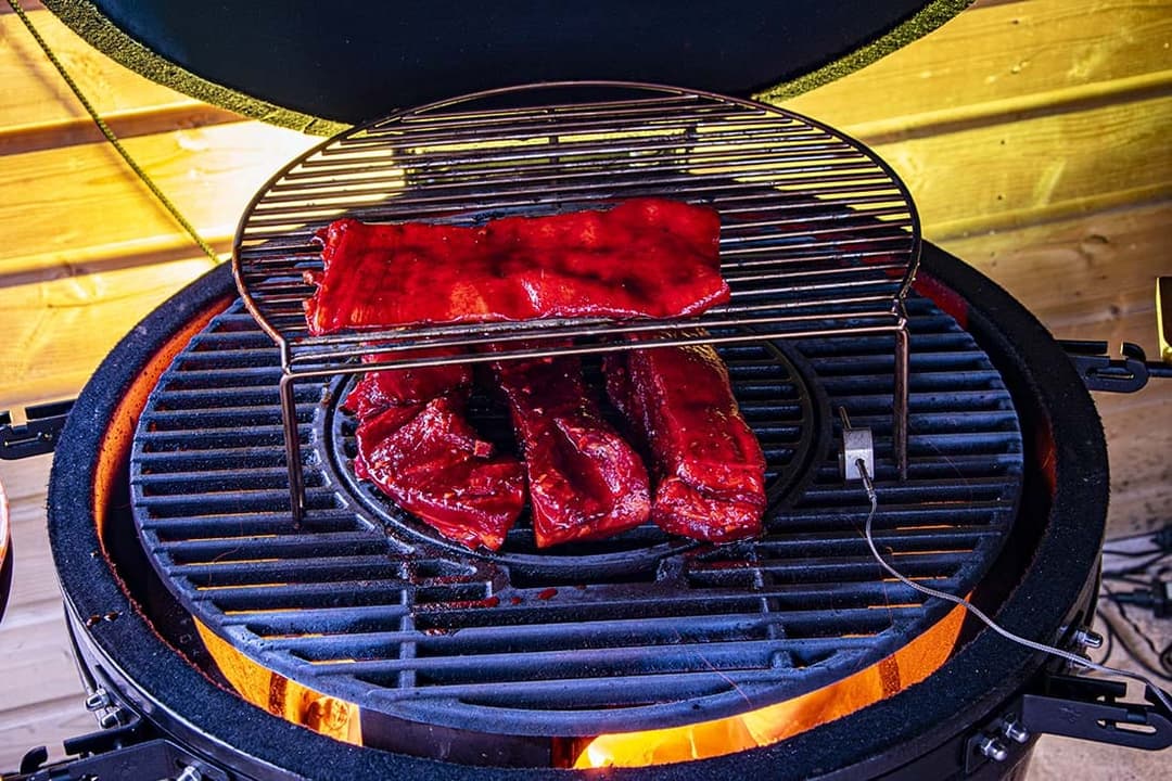 Was ist der Unterschied zwischen Grillen und Rösten?
