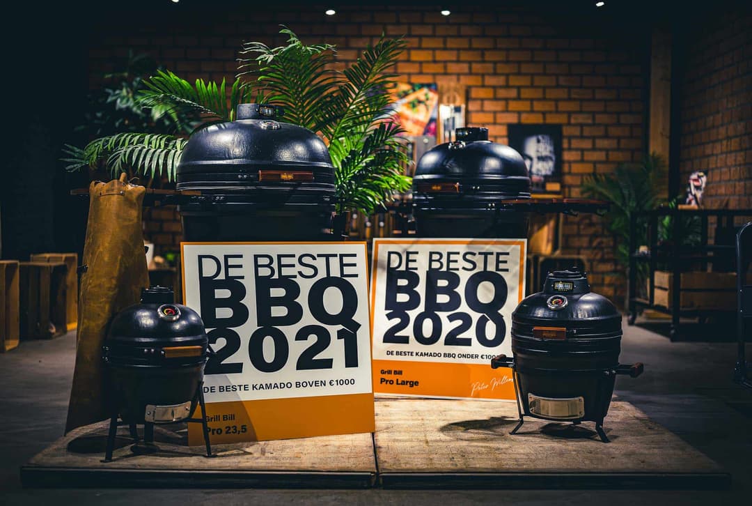 Der Beste BBQ 2021 und 2020; Das ist unser Grill Bill Kamado BBQ