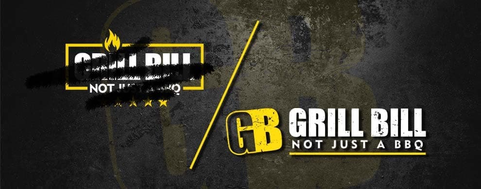 Grill Bill Rebranded