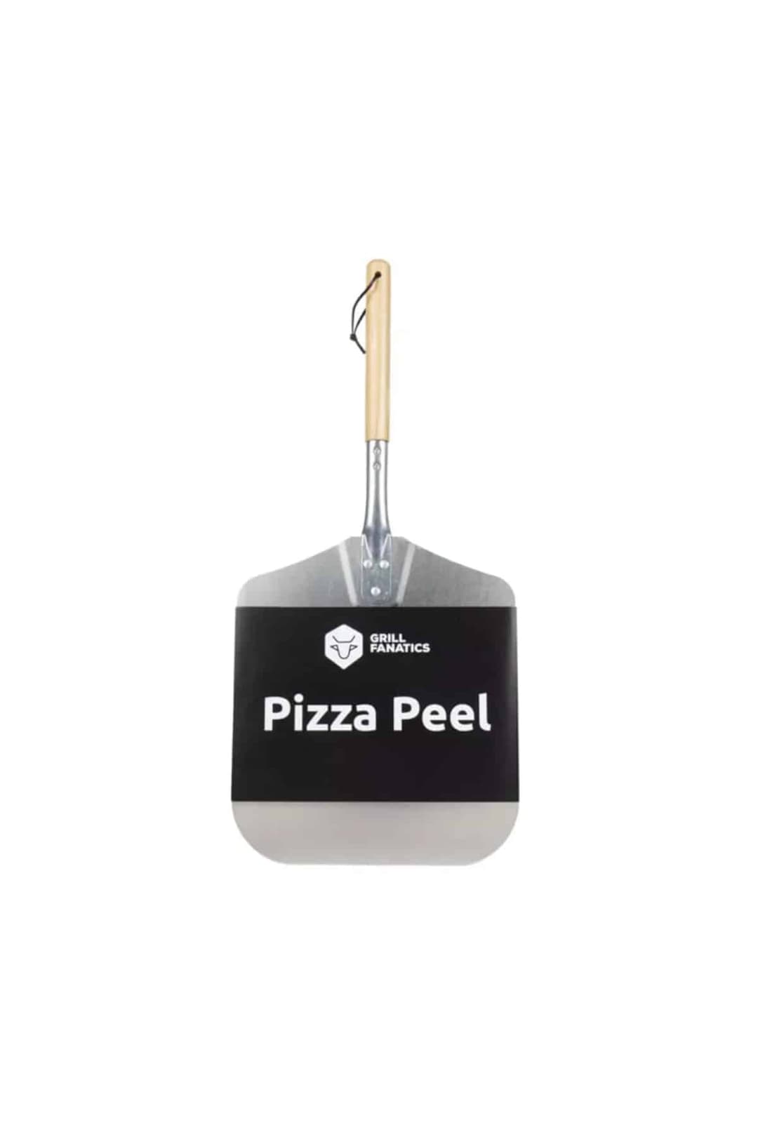 Pizzaschaufel - Grill Fanatics