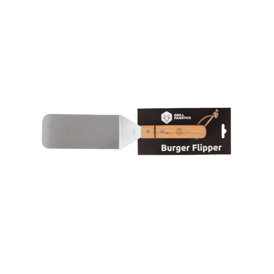 Burger Wender - Grill Fanatics