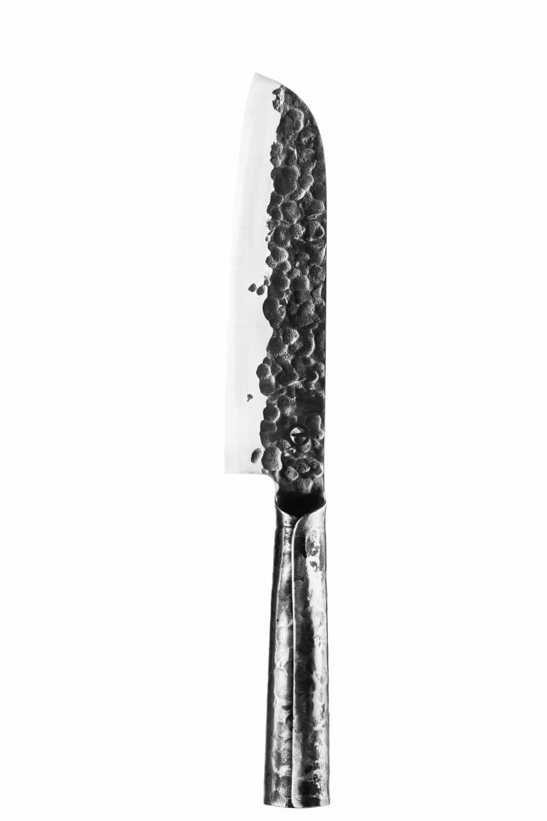 Brute Forged Santoku Knife 18cm
