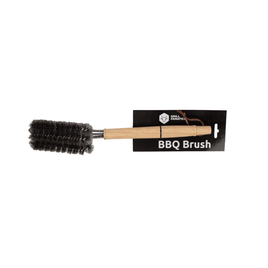 BBQ-Reinigungsbürste - Dreifachkopf