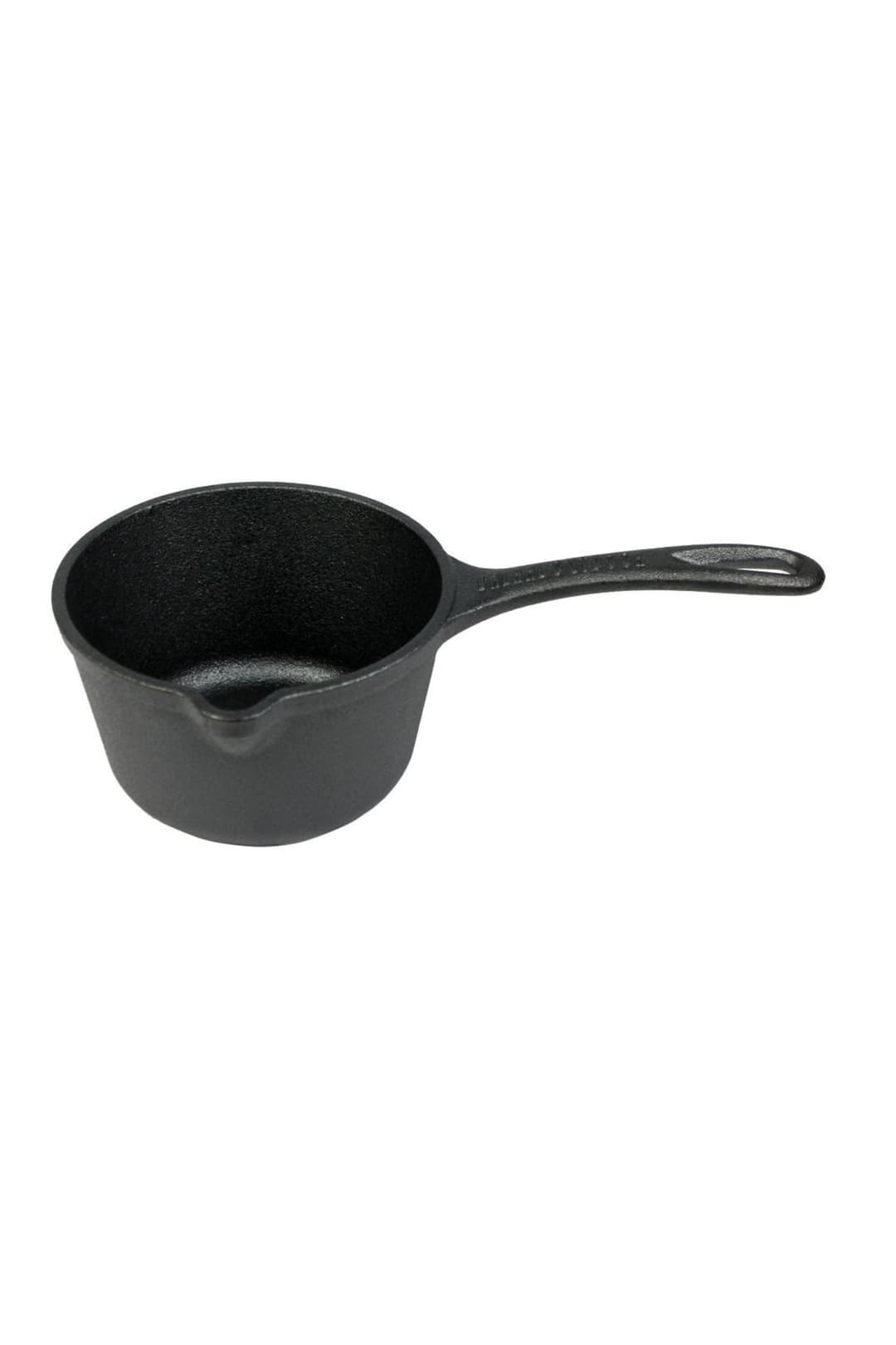 Sauciertopf 1L mit Stiel - Valhal Outdoor