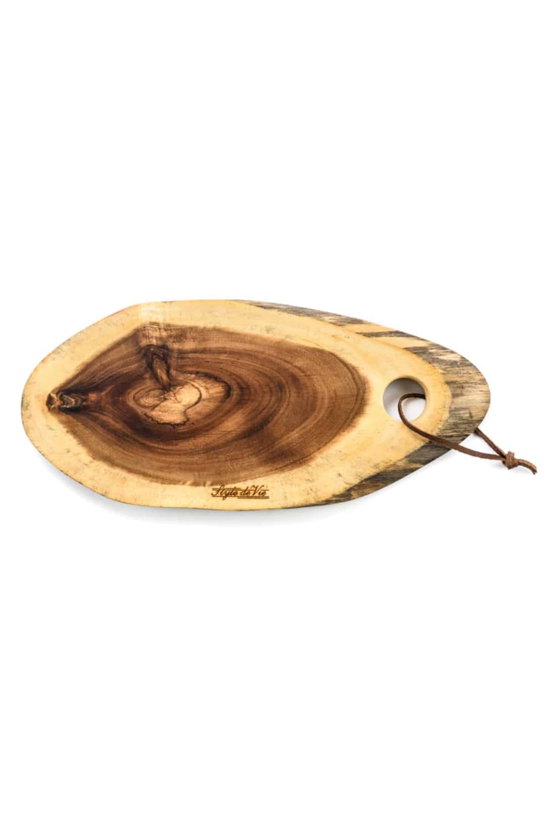 Servierbrett Akazienholz Oval Small