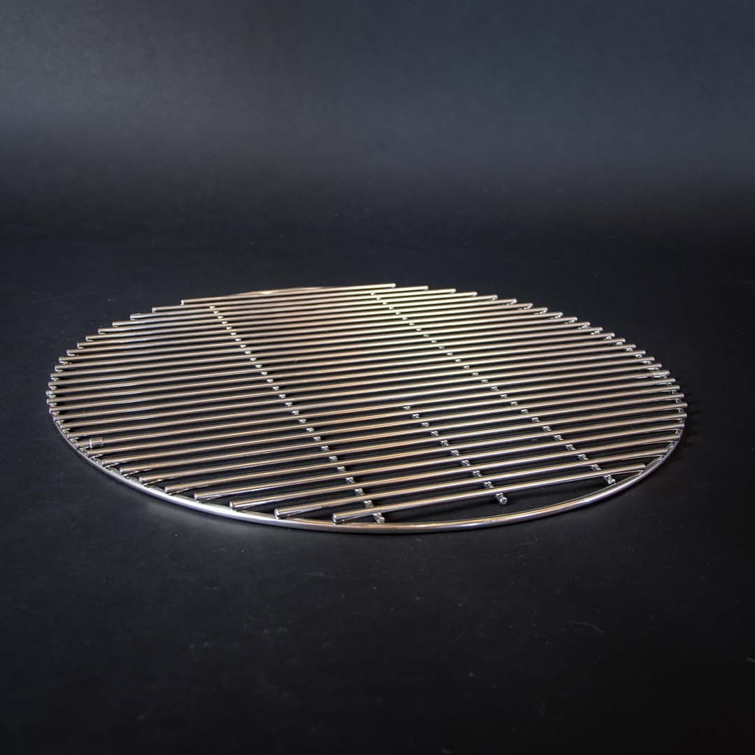 Edelstahl-Grillrost 23 Zoll - Grill Bill