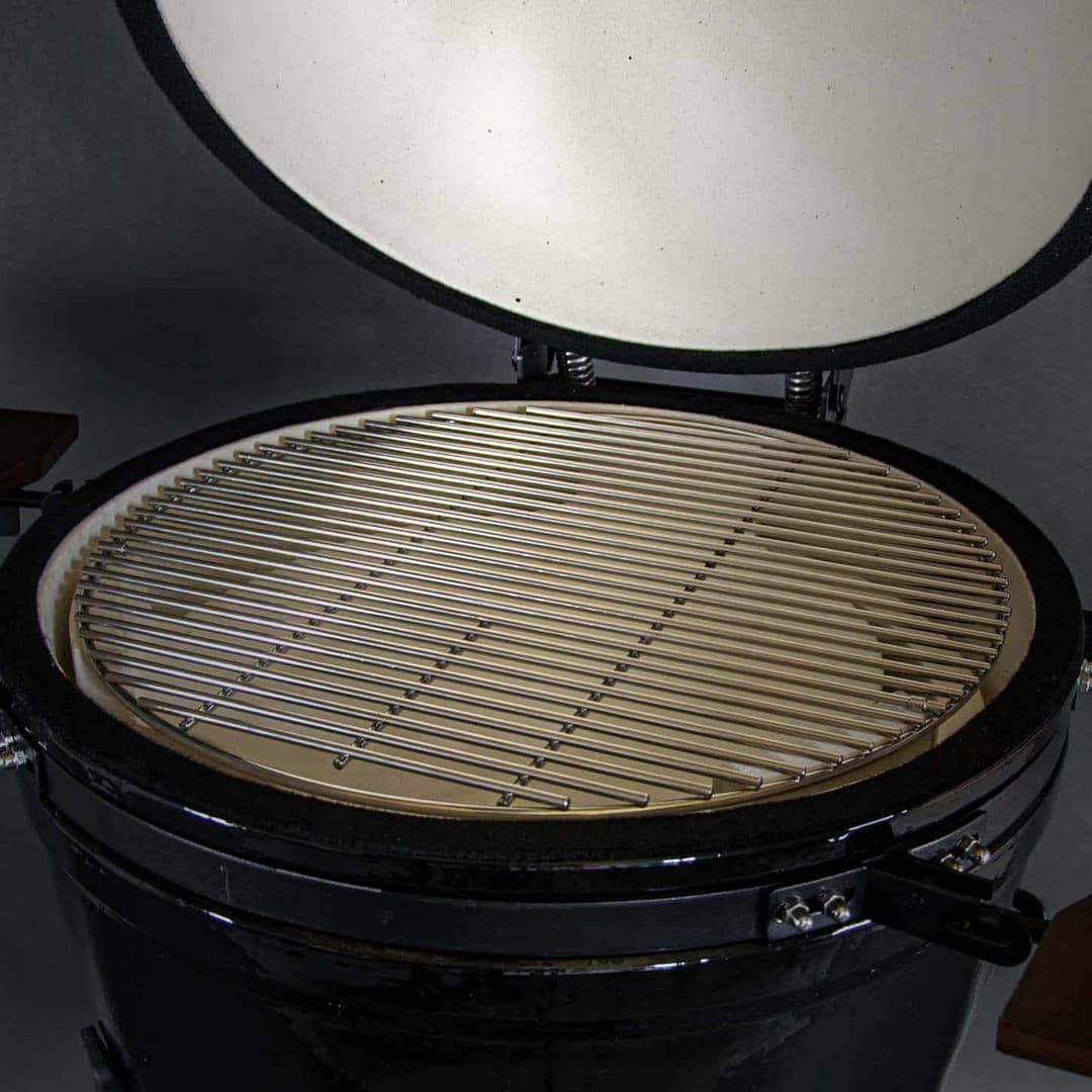 Large Kamado BBQ 21 Zoll, Grill Bill Classic