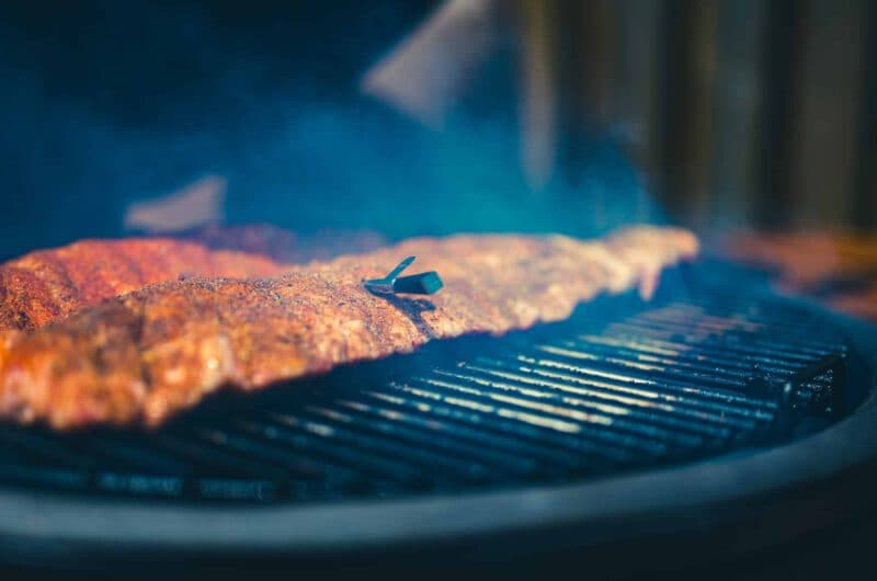 Easy Iberico Spareribs