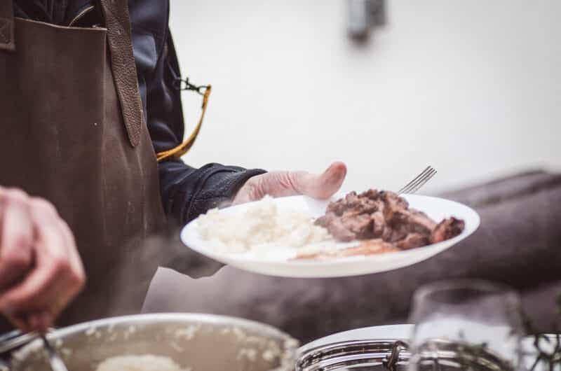Koreanisches Beef Bulgogi