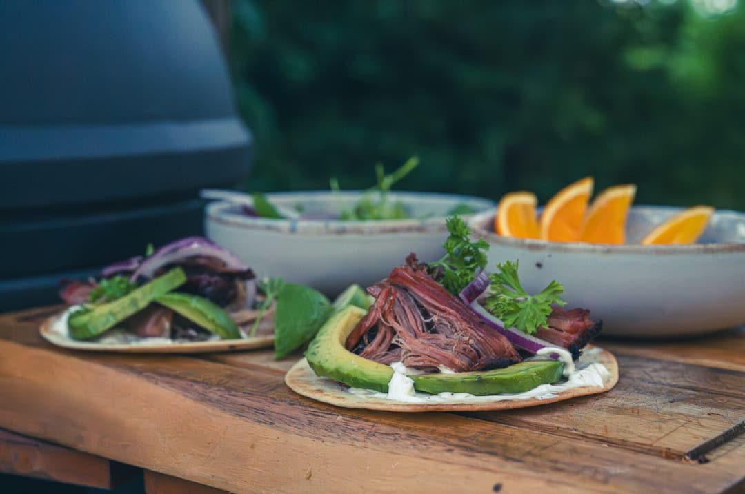 Mexican Carnitas Boston Butt