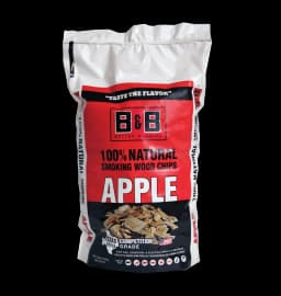 Apfel Räucherchips - B&B