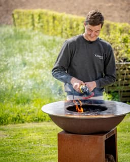 Renovierungsset - TIGER FIRE Plancha BBQ
