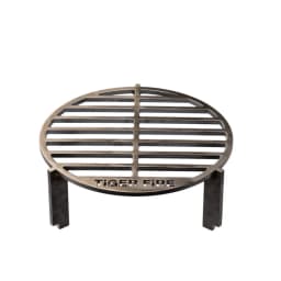 Raised Grill Grate - TIGER FIRE Plancha BBQ 70
