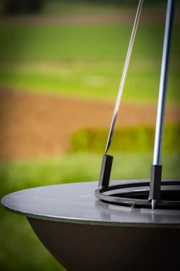 Churrasco Skewers - Tiger Fire Plancha BBQ 112