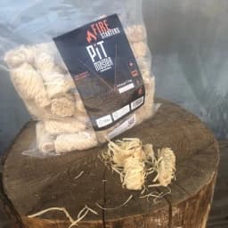 Pitmaster Anzündwolle