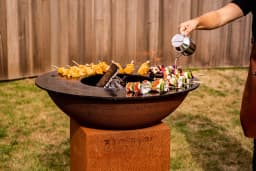 Ölkanne - Tiger Fire Plancha BBQ