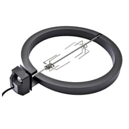 Kamado Rotisserie Kit - Grill Bill 23 Zoll