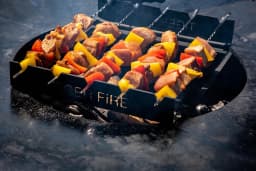 Satay Grill - Tiger Fire Plancha BBQ 88