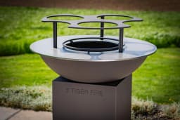 Range Extender Solo - Tiger Fire Plancha BBQ 88-112