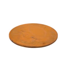 Cover Corten - Tiger Fire Plancha BBQ 112