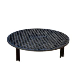Grill Riser Honey - Tiger Fire Plancha BBQ 88