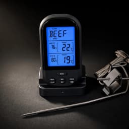 Grill Bill Digital Wireless Thermometer