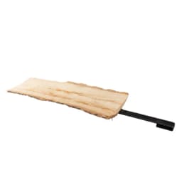 Ash Wood Serving Board - Tiger Fire Plancha BBQ 112