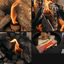 Ecolighter Classic Aanmaakblok - 10 stuks