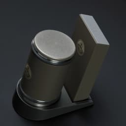HORL® Messenschärfer-Station, Dark Bronze