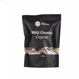 BBQ Chunks Cognac - Grill Fanatics
