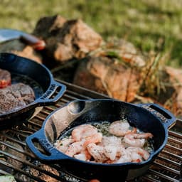 Skillet 15 cm - Valhal Outdoor - zwei Griffe