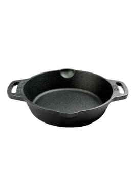 Skillet 15 cm - Valhal Outdoor - zwei Griffe