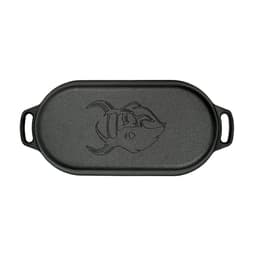 Dutch Oven / 2 Skillets - Valhal Outdoor - 2 Liter