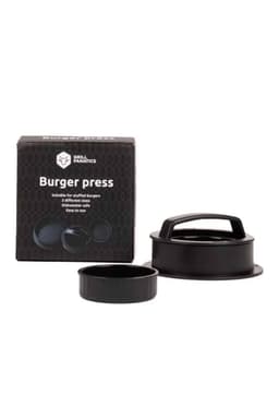 Hamburgerpresse - Grill Fanatics