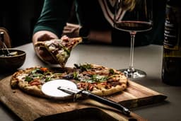 Premium Line Pizza Cutter