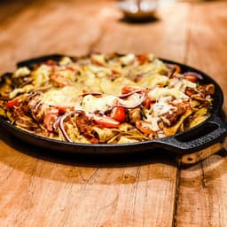 Plancha-Grillplatte - Valhal Outdoor