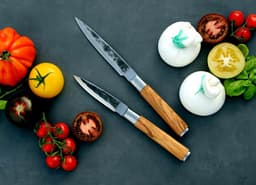 Olive Forged - Paring Knife