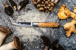 Olive Forged - Paring Knife