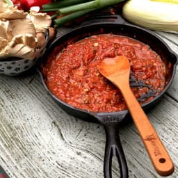 Kirschholzlöffel - Valhal Outdoor