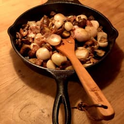 Kirschholzspatel - Valhal Outdoor