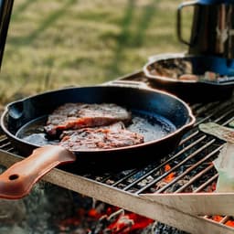 Cover for Handle Skillet - Valhal Outdoor