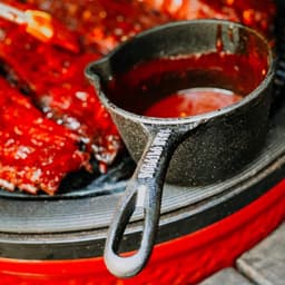 Sauce Pan 1L with Handle - Valhal Outdoor