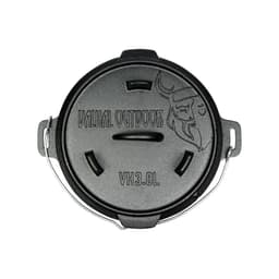 Dutch Oven 3.8L - Valhal Outdoor - without feet