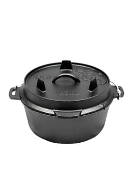 Dutch Oven 3.8L - Valhal Outdoor - without feet