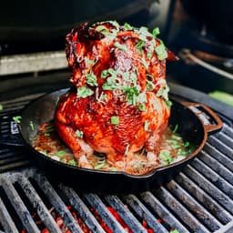Chicken Sitter 28cm - Valhal Outdoor