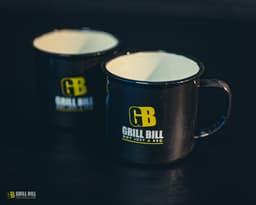 Grill Bill Becher