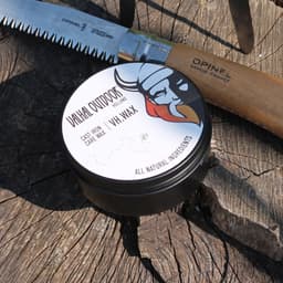 Care and Seasoning Wax - Cast Iron - Valhal Outdoor