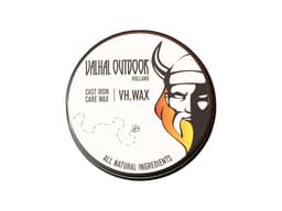Care and Seasoning Wax - Cast Iron - Valhal Outdoor