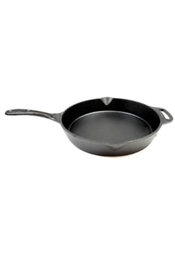 Skillet 25cm - Valhal Outdoor - with handle